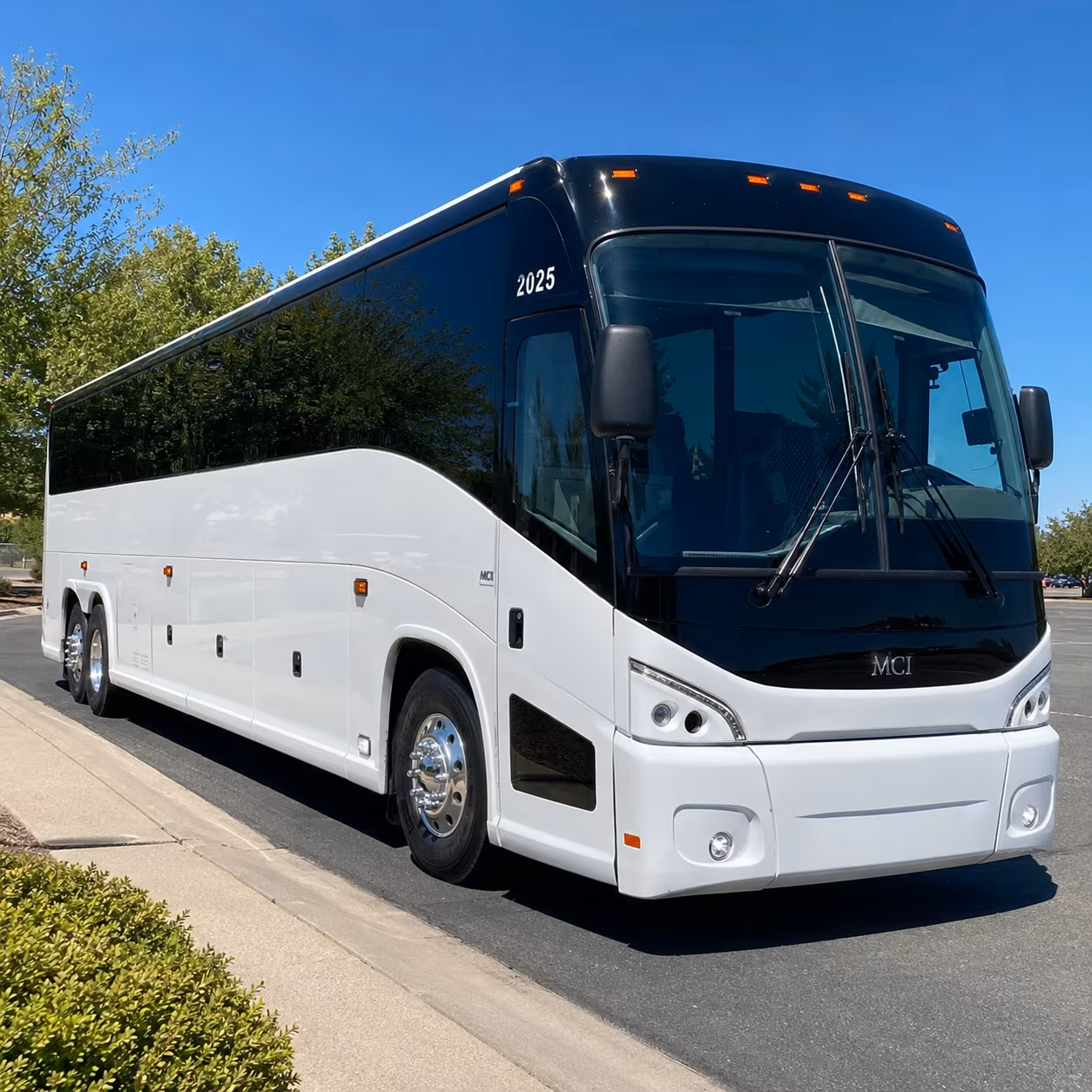 cape coral bus rental service area