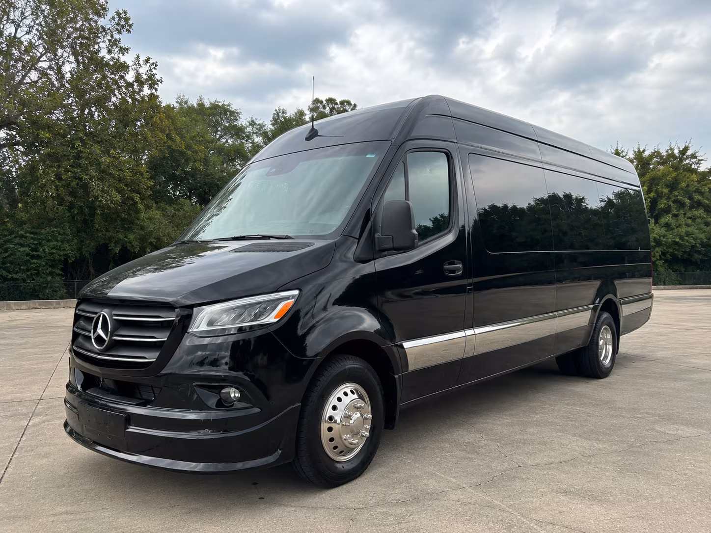 cape coral private event transportation